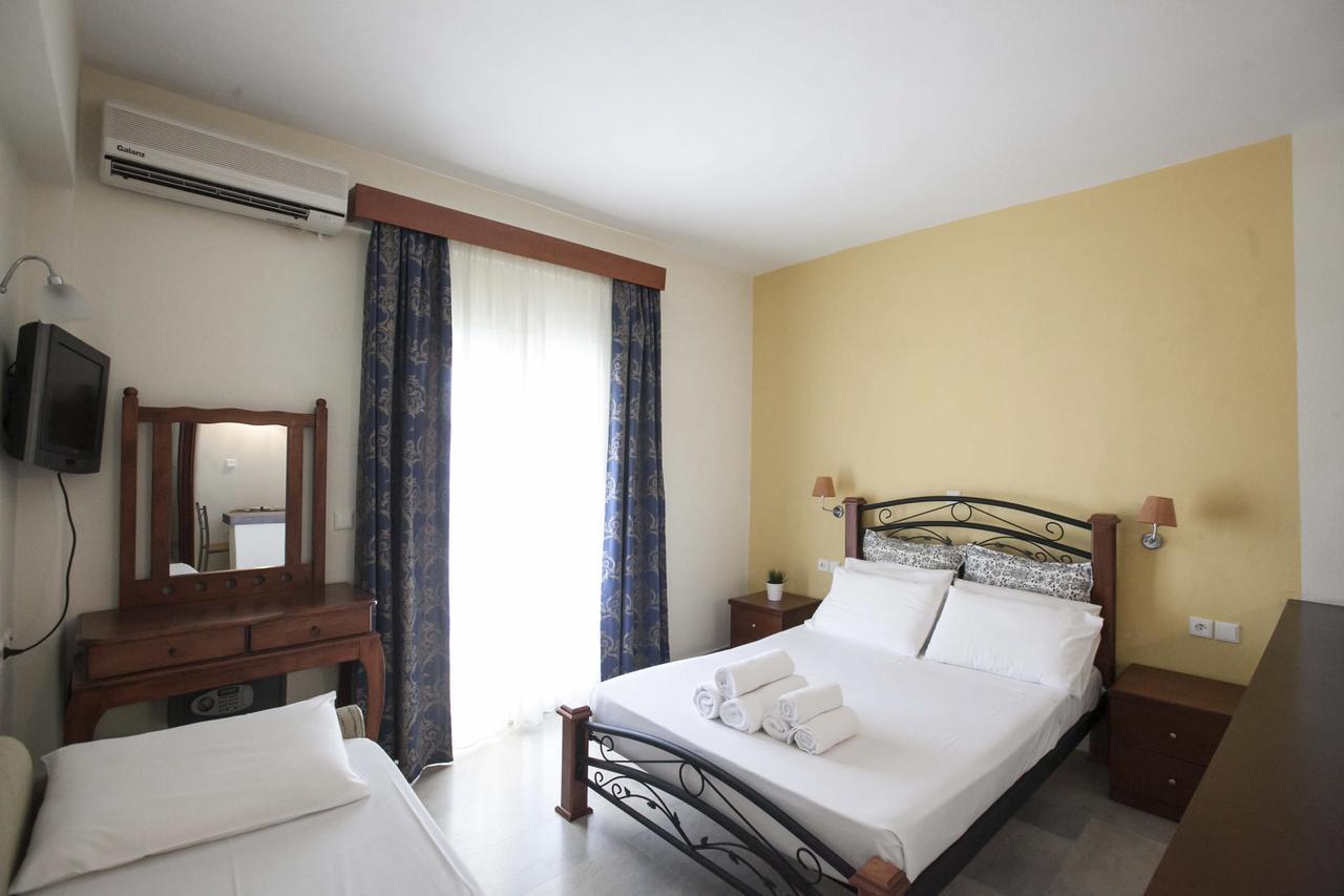 Golden Sun Village Pefkohóri Kültér fotó