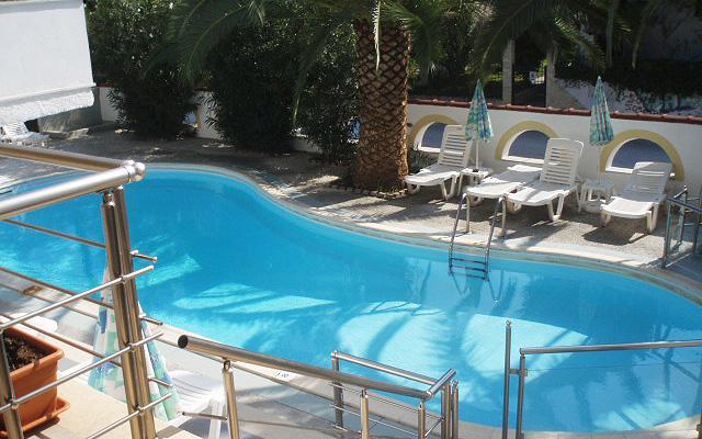 Golden Sun Village Pefkohóri Kültér fotó